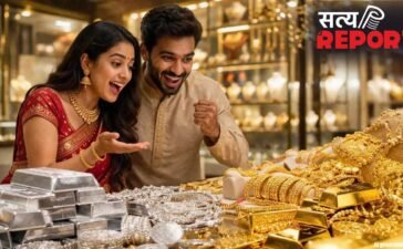 सोने की चमक में लगा ‘तड़का’! तीन महीने में देश में बिका 151 टन सोना, इस रिपोर्ट में हुआ बड़ा खुलासा