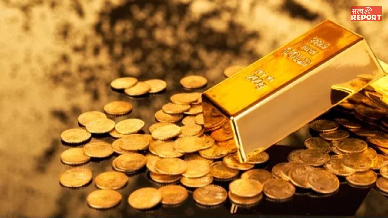 Gold Rate Today: ये है सोने का आज का भाव, देखें अपने शहर का रेट