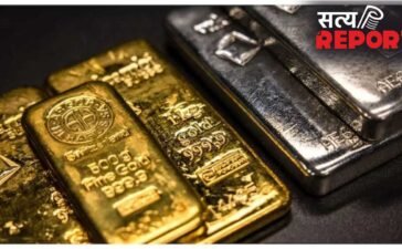 चांदी की चमक ने किया हैरान! ₹3500 की लगाई छलांग, सोना भी ₹200 महंगा
