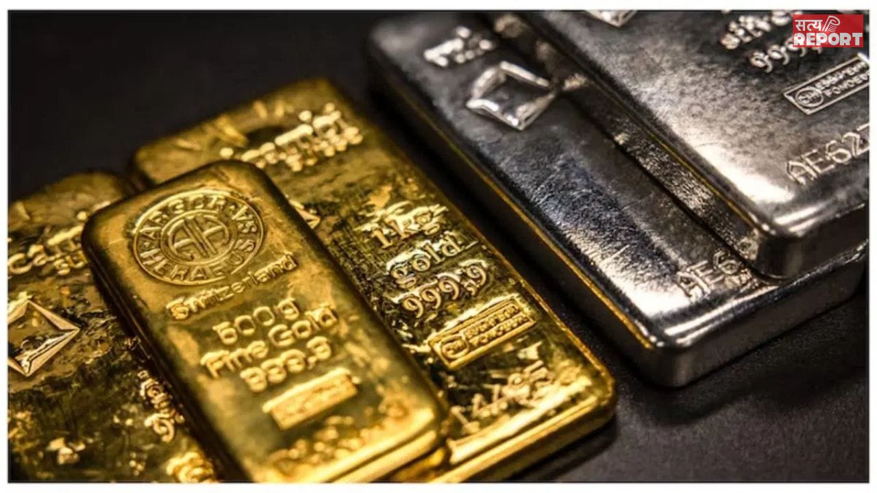 भारत की तिजोरी में बंद है $1.9 ट्रिलियन गोल्ड, कैसे बना ये ‘गोल्डन’ रिकॉर्ड?