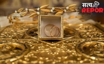 दिल्ली में दो दिनों में 3300 रुपए सस्ता हुआ सोना, अब इतनी हो गई कीमत