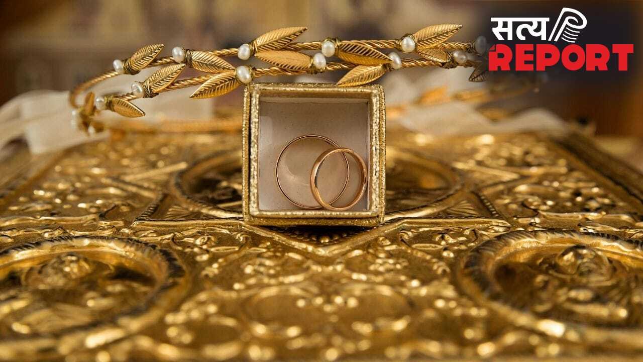 दिल्ली में दो दिनों में 3300 रुपए सस्ता हुआ सोना, अब इतनी हो गई कीमत