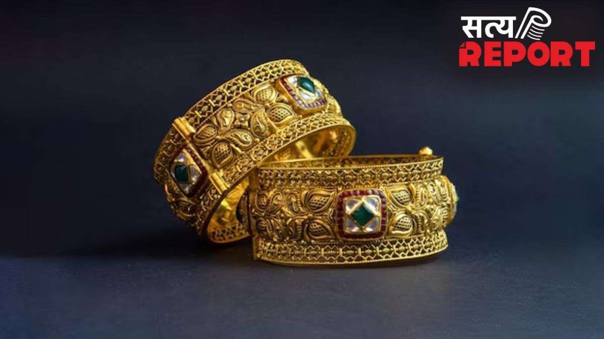 चांदी के भाव में जोरदार तेजी, सोने की कीमतों में मामूली बढ़त- चेक करें आज के ताजा दाम