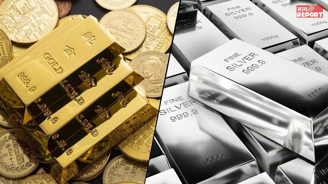 Gold Rate Today: ये रहा सोने का आज का भाव, आज इतने रुपये में मिल रहा 10 ग्राम गोल्ड