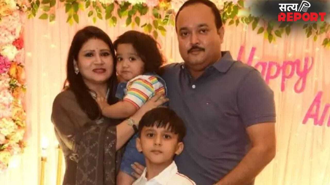 गोरखपुर में कारोबारी की मौत बनी पहेली… बछड़े के छुए पैर, फिर कमरे में जाते ही हो गई मौत, मुंह में लगी थी गोली