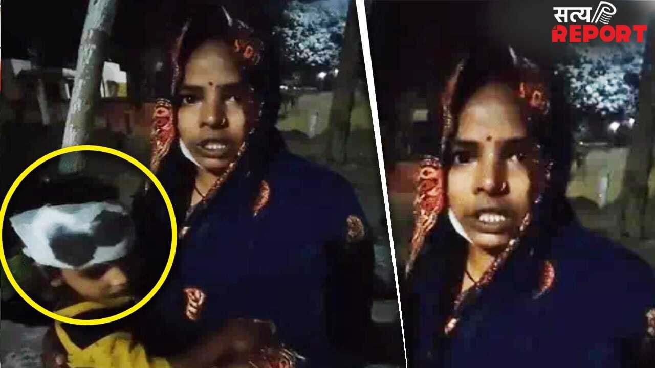 मां को बोलेरो से टक्कर मारी, फिर गोद से छीन लिया 1.5 साल का मासूम… गोरखपुर पुलिस ने 45 मिनट में ढूंढ निकाला