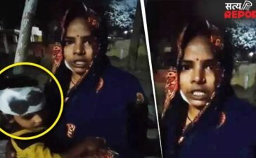 गोरखपुर में बदमाशों ने बोलेरो से महिला को मारी टक्कर… 1.5 साल के मासूम को लेकर हुए फरार; पुलिस ने 45 मिनट में पकड़ा