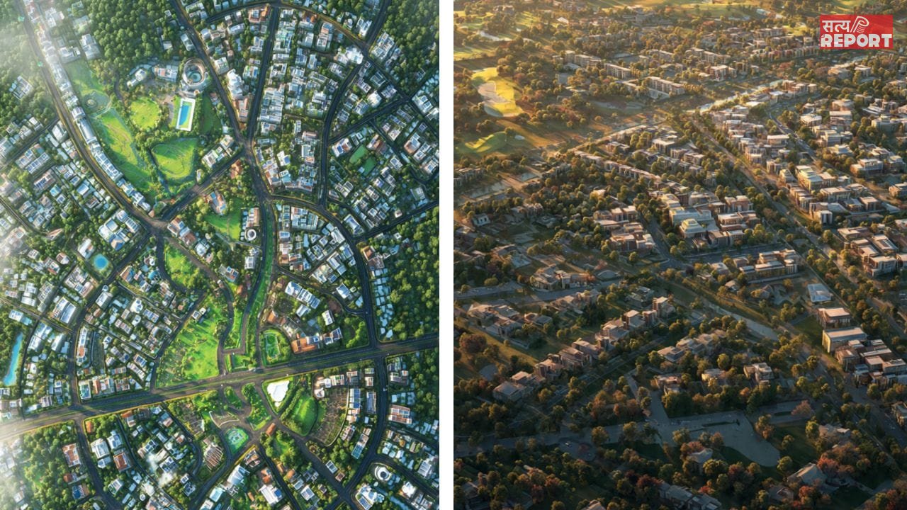 बिहार के 11 जिलों में बसने जा रही टाउनशिप, जमीन की खरीद-बिक्री पर रोक; यहां जानें पूरा मास्टर प्लान