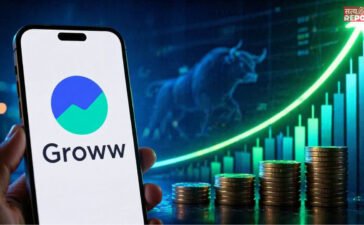 बाजार की मंदी में भी Groww ऐप पर पैसों की बारिश! मुनाफा दोगुने से ज्यादा बढ़ा, तिजोरी में आए 686 करोड़!