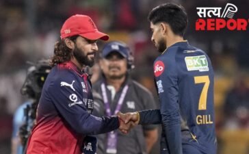 GT vs RCB Head To Head: गुजरात के सामने आरसीबी से पिछला हिसाब चुकता करने का मौका, ऐसा रहा है अब तक रिकॉर्ड