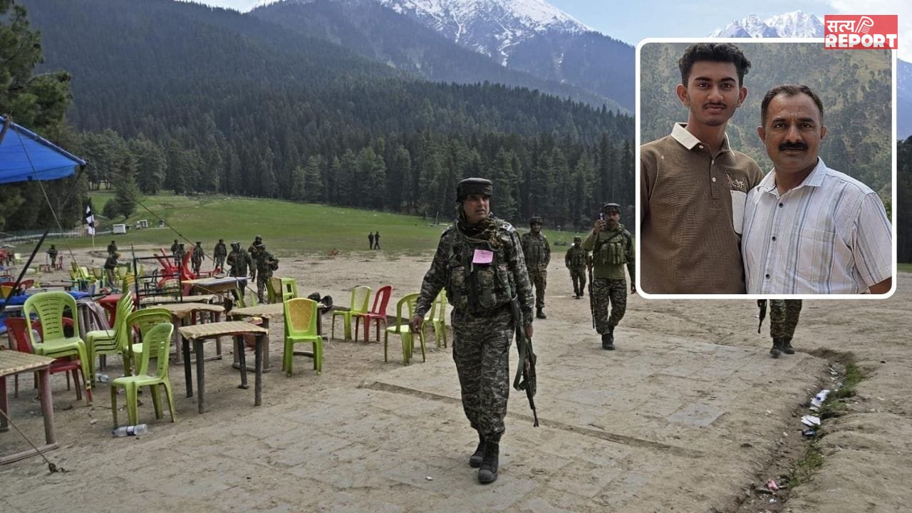 पहलगाम की वो काली शाम… एक साल बाद भी नहीं भरा दर्द, यतीश भाई का परिवार बोला- ‘वो दिन आज भी सताता है’