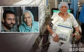 Punjab News: जानलेवा कैंसर से बची जिंदगी…मुख्यमंत्री सेहत योजना से हुआ महिला का मुफ्त इलाज