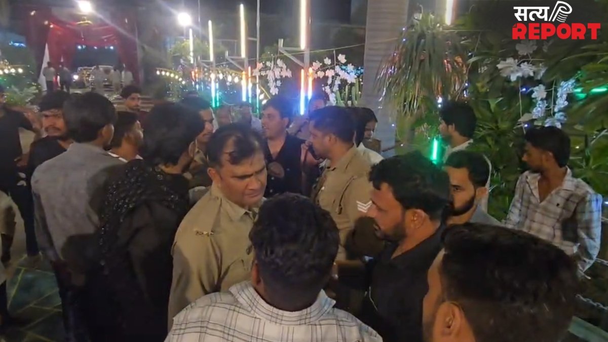 जयमाला के समय बेहोश हो गया दूल्हा, दुल्हन ने तोड़ दी शादी, कहा- 'जिंदगी बर्बाद नहीं कर सकती'