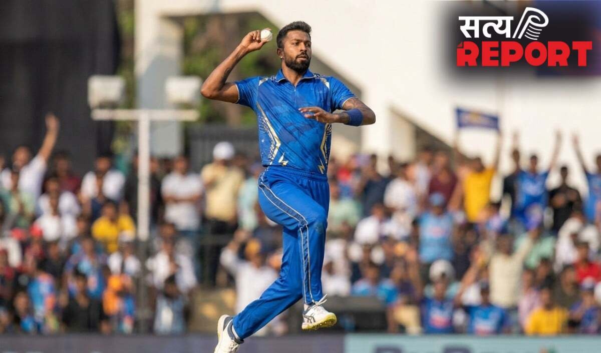 IPL 2026: हार के बाद Hardik Pandya का फूटा गुस्सा, बोले- 'हमारे bowlers ने प्लान चौपट कर दिया'