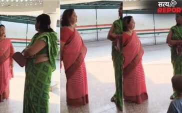 “चुप रहो…बच्चे का नाम काट कर बाहर निकाल दूंगी”… बाहर से किताब खरीदने पर भड़की सनबीम स्कूल प्रिंसिपल