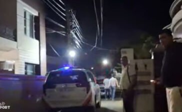 पहले पर्ची फेंकी, फिर 18 राउंड की फायरिंग… कुरुक्षेत्र में चंडीगढ़ के कारोबारी के घर गोलीबारी