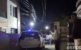 पहले पर्ची फेंकी, फिर 18 राउंड की फायरिंग… कुरुक्षेत्र में चंडीगढ़ के कारोबारी के घर गोलीबारी