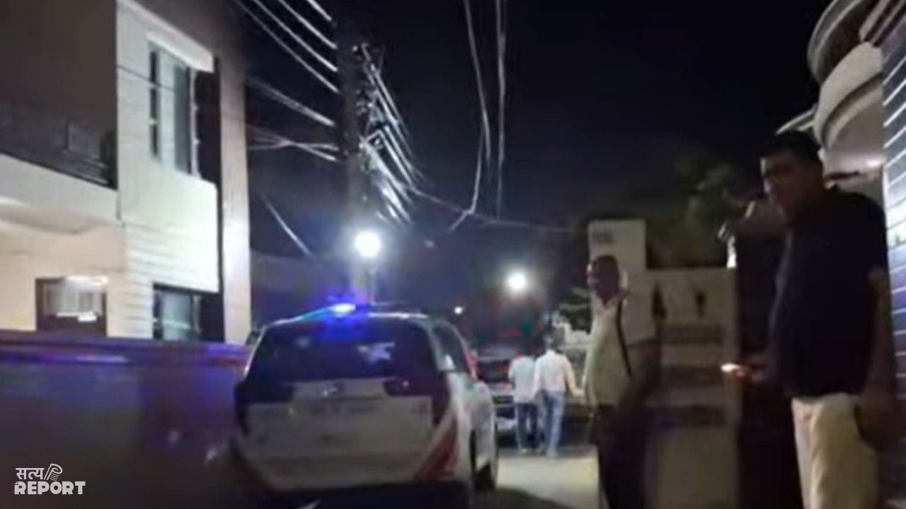 पहले पर्ची फेंकी, फिर 18 राउंड की फायरिंग… कुरुक्षेत्र में चंडीगढ़ के कारोबारी के घर गोलीबारी