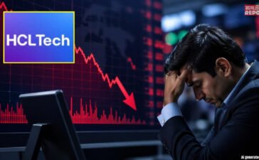 HCL Tech Share Crash: IT दिग्गज के शेयरों में 11 साल की सबसे बड़ी गिरावट, क्या निवेशकों को अब बेच देने चाहिए शेयर?