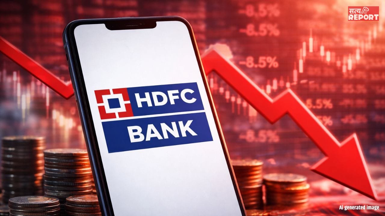 आखिर क्यों HDFC-ICICI Bank से निवेशकों का मोहभंग? 75 फीसदी निकाला पैसा