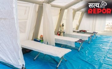 श्रमिक दिवस पर गौतमबुद्ध नगर में मेगा हेल्थ कैंप, 201 जगहों पर मिलेगा मुफ्त इलाज