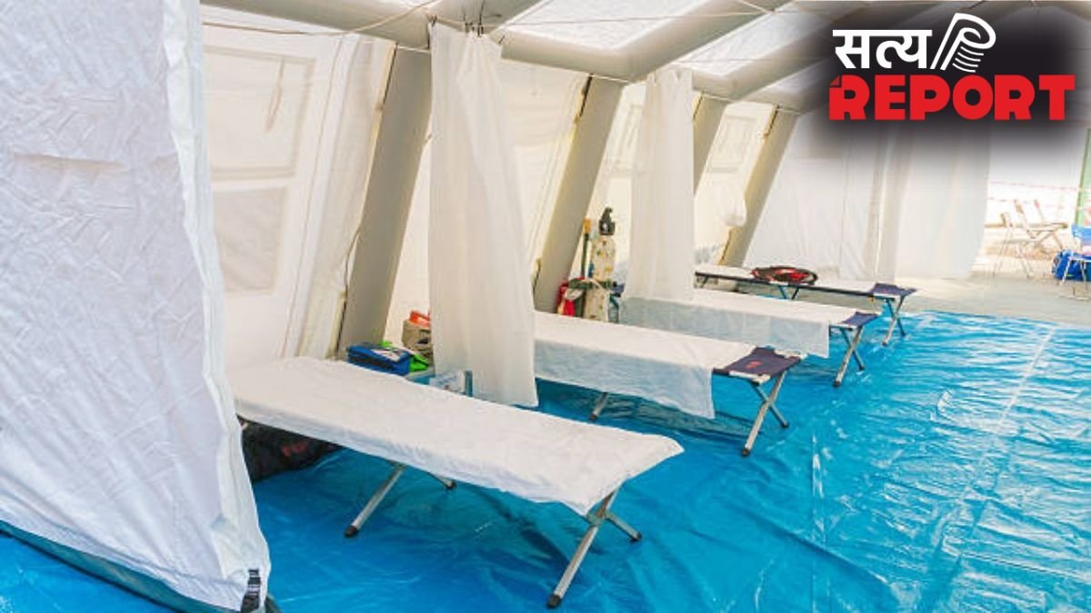 श्रमिक दिवस पर गौतमबुद्ध नगर में मेगा हेल्थ कैंप, 201 जगहों पर मिलेगा मुफ्त इलाज