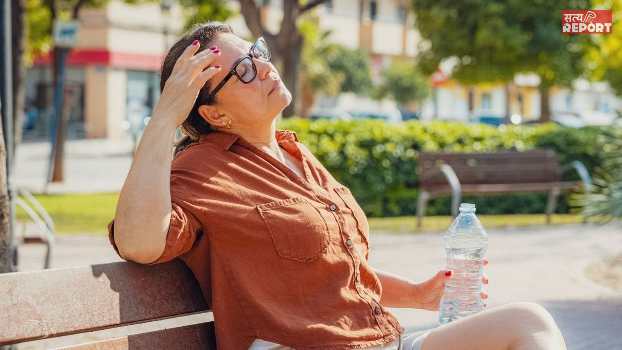 क्या खाली पेट धूप में निकलना शरीर के लिए खतरनाक है? एक्सपर्ट से जानें