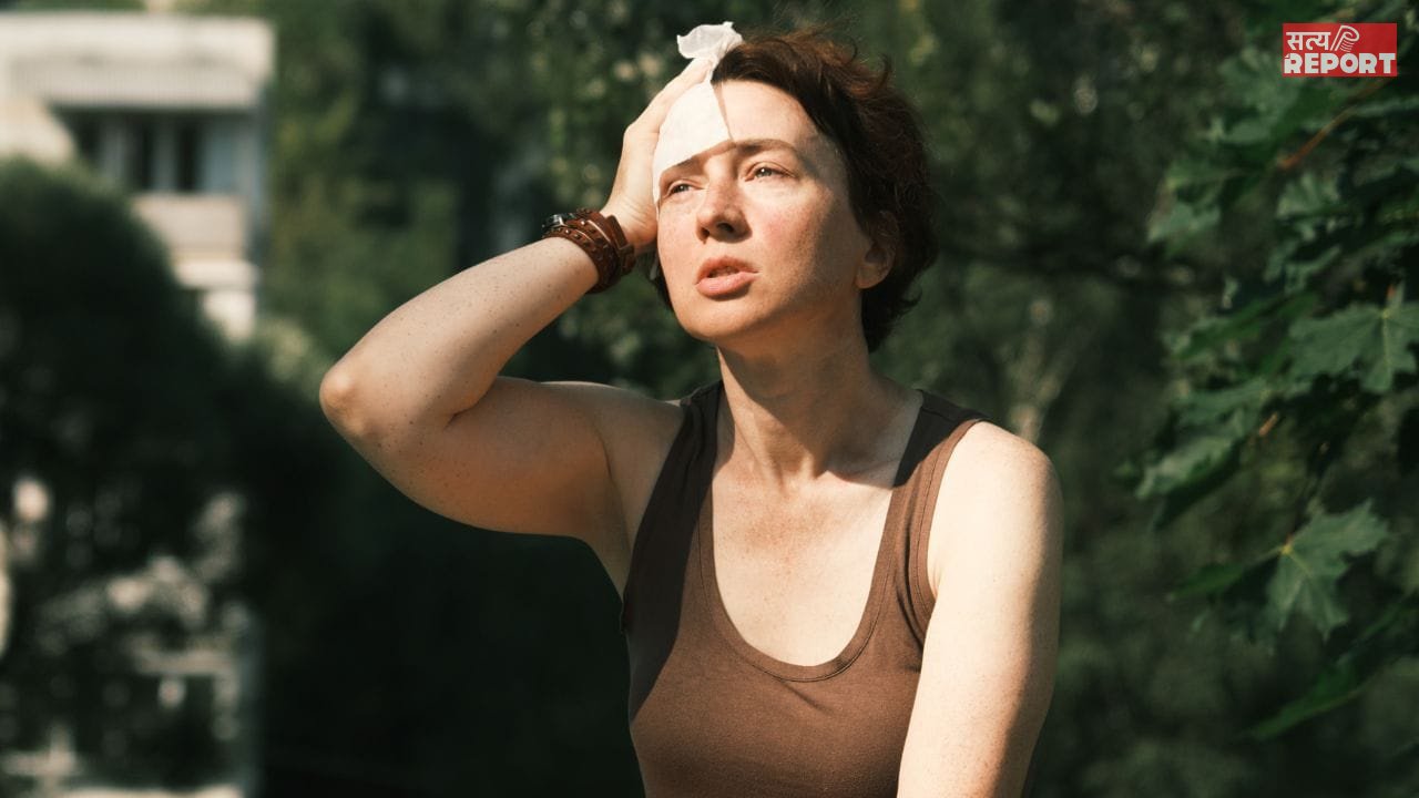 गर्मी में लू लगने से पहले जरूर दिखते हैं ये तीन लक्षण