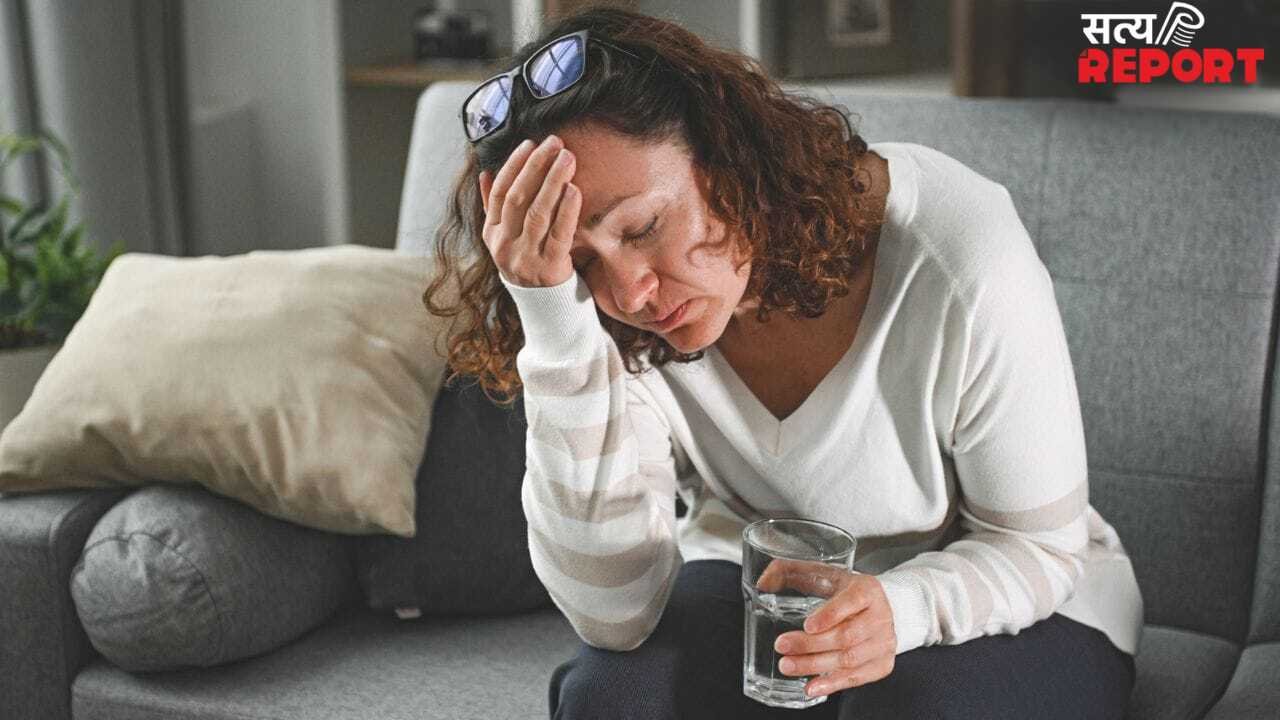 सिर्फ दिन की तेज गर्मी ही नहीं, रात में भी हो सकता है हीट स्ट्रोक का खतरा