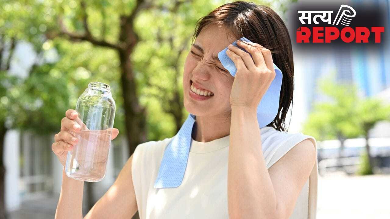 कैसे लगती है लू, कौन से लक्षण दिखते ही अस्पताल जाएं? एम्स के डॉक्टरों ने बताया