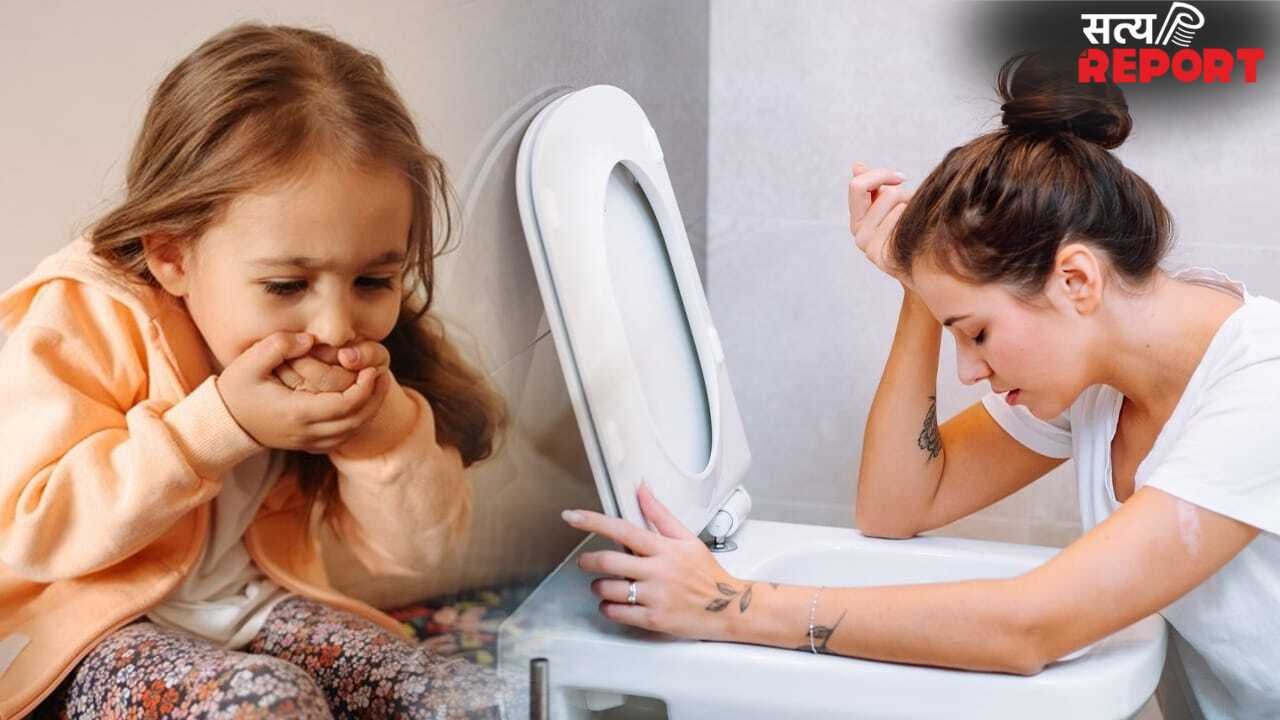 Heatwave Alert in India: गर्मी में उल्टी लगने पर क्या करना चाहिए और क्या नहीं, एक्सपर्ट से जानें