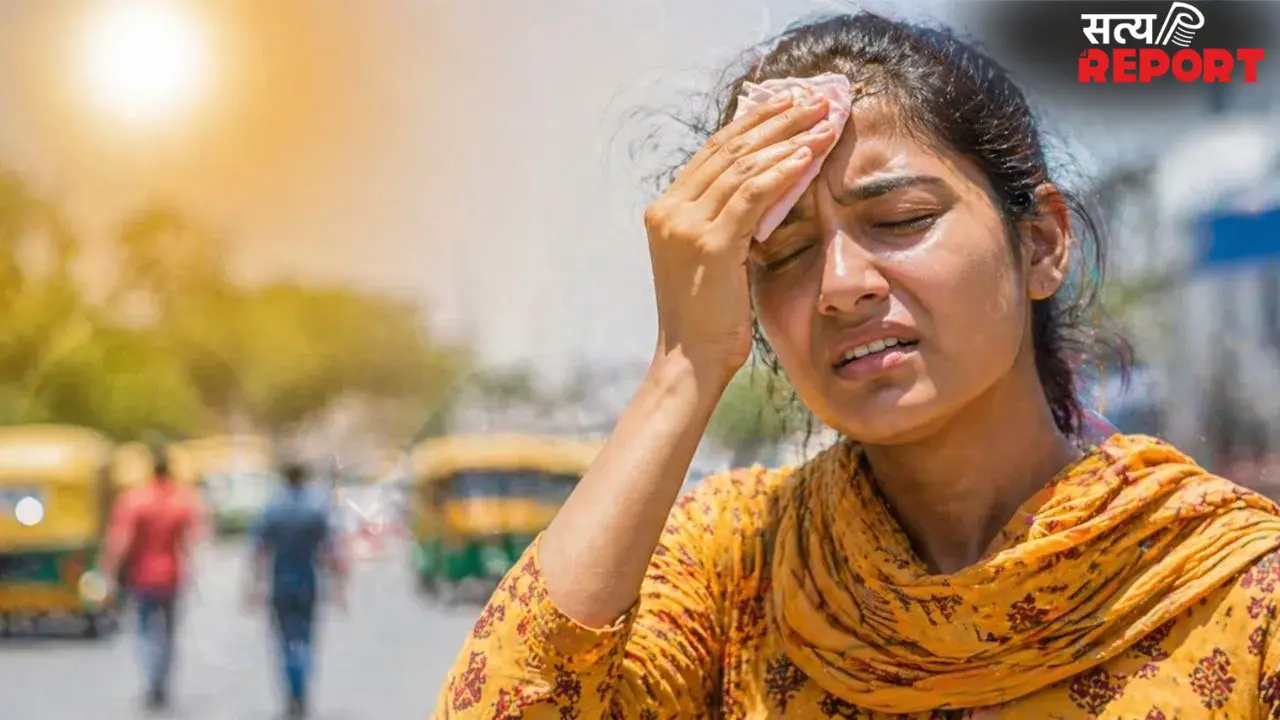 भीषण गर्मी में भूलकर भी न करें ये गलतियां, शरीर को हीट स्ट्रोक से बचाएंगी एक्सपर्ट की ये 5 बातें