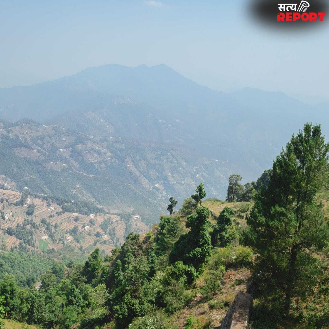 Hidden Place Near Haridwar: भूल जाएंगे ऋषिकेश! हरिद्वार से सिर्फ 2 घंटे दूर है ये स्वर्ग सी जगह!