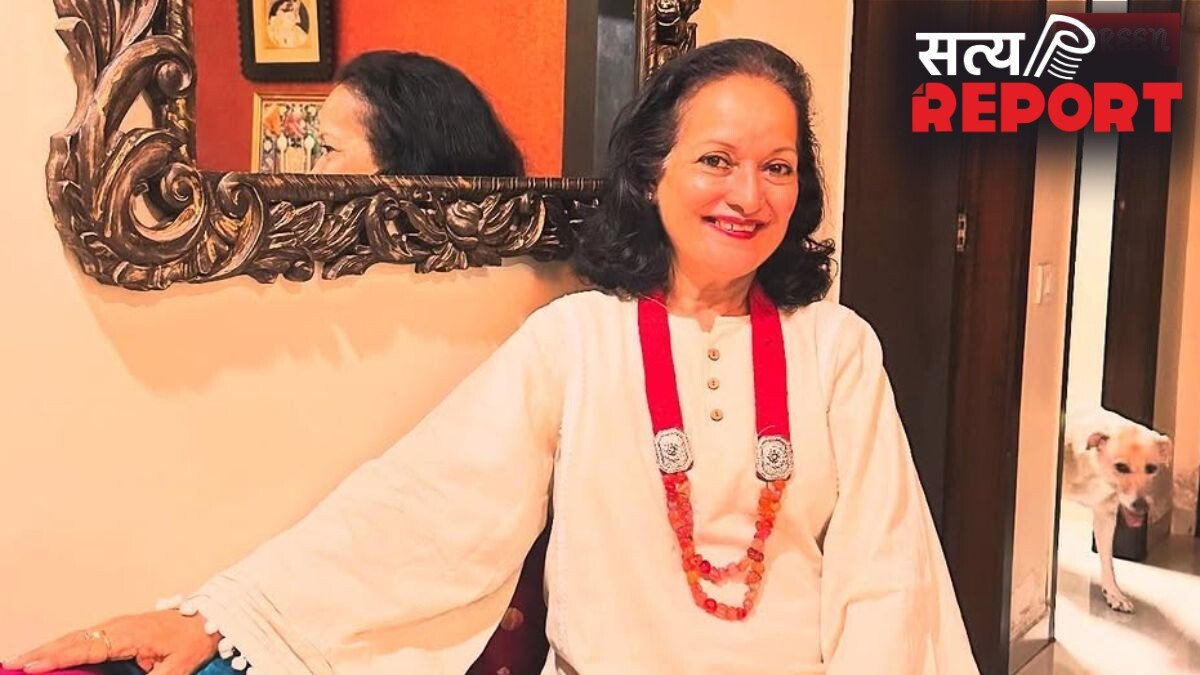 फिल्मों में रोने वाले सीन असली होते हैं या एक्टिंग का कमाल? हिमानी शिवपुरी से जानें पर्दे के पीछे का सच