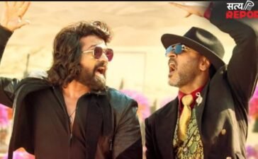 OTT पर आते ही छा गई ये सुपरफ्लॉप फिल्म, जियो हॉटस्टार पर टॉप-10 में करने लगी ट्रेंड, सुपरस्टार सिंगर ही है लीड हीरो