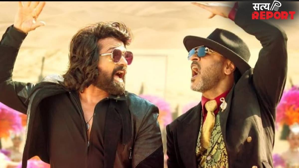 OTT पर आते ही छा गई ये सुपरफ्लॉप फिल्म, जियो हॉटस्टार पर टॉप-10 में करने लगी ट्रेंड, सुपरस्टार सिंगर ही है लीड हीरो