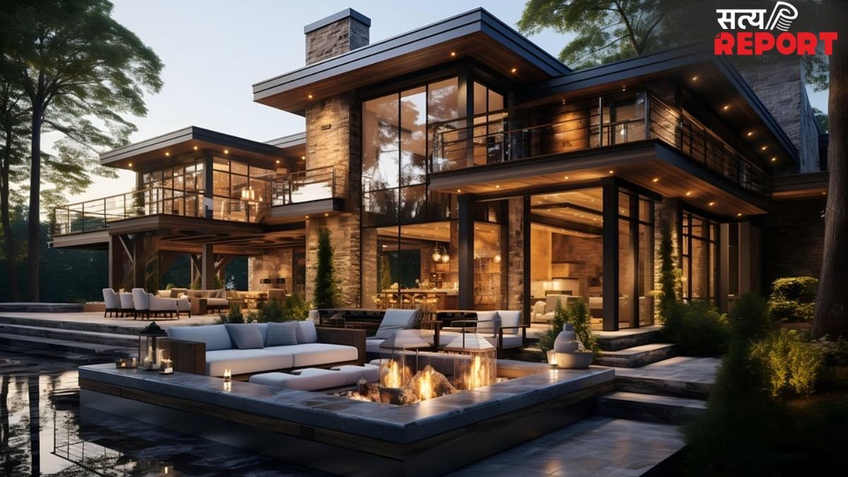 20-50 करोड़ रुपये वाले लग्जरी घरों की बिक्री 80% बढ़ी, किफायती घरों की बिक्री में 23% की भारी गिरावट