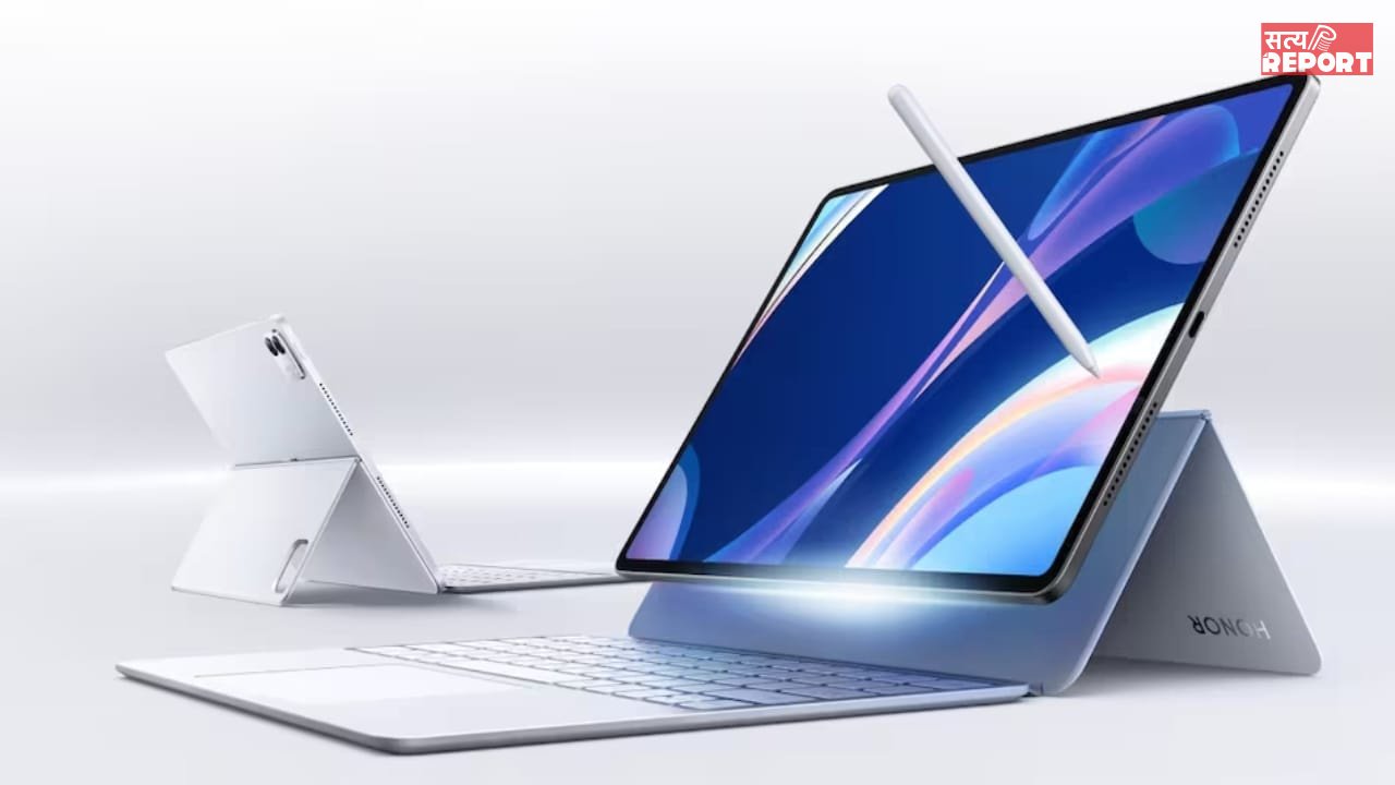 Honor ने लॉन्च किया अल्ट्रा-स्लिम मैजिकपैड 3 प्रो 12.3 टैब, 165Hz डिस्प्ले और दमदार बैटरी से मचाएगा तहलका