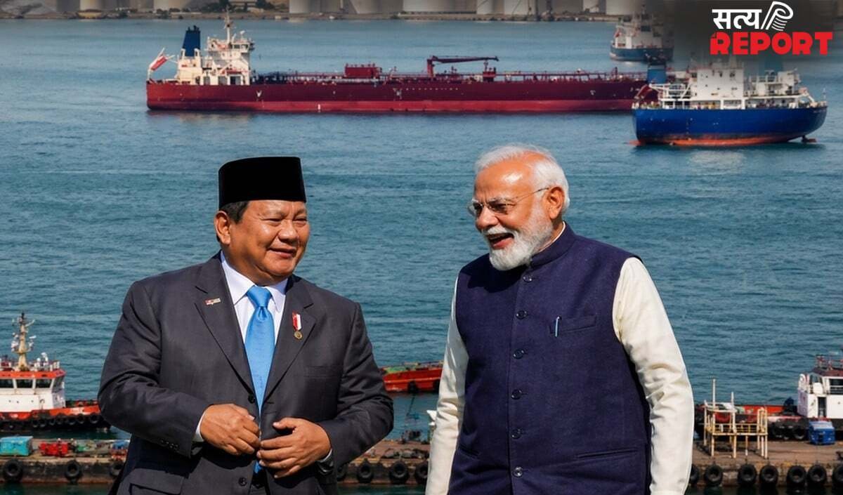 Hormuz के बाद मलक्का में लगेगा टोल? इंडोनेशिया ने दे दिया बड़ा जवाब!