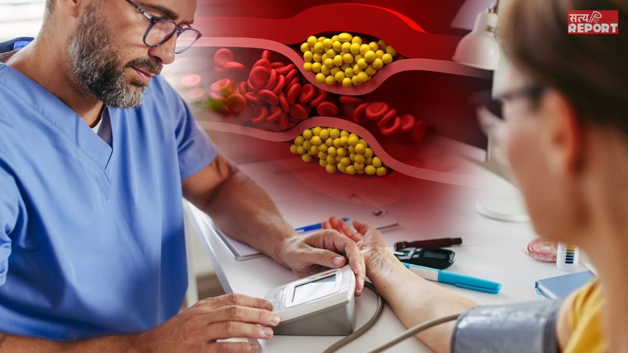 High Cholesterol: क्या आप भी बढ़े हुए बैड कोलेस्ट्रॉल का हैं शिकार? आज ही खाना छोड़ें ये चीजें