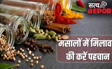 Spice Adulteration: हेल्दी रहना है तो रसोई से करें शुरुआत, धनिया से सेंधा नमक तक…ऐसे पकड़े मिलावट