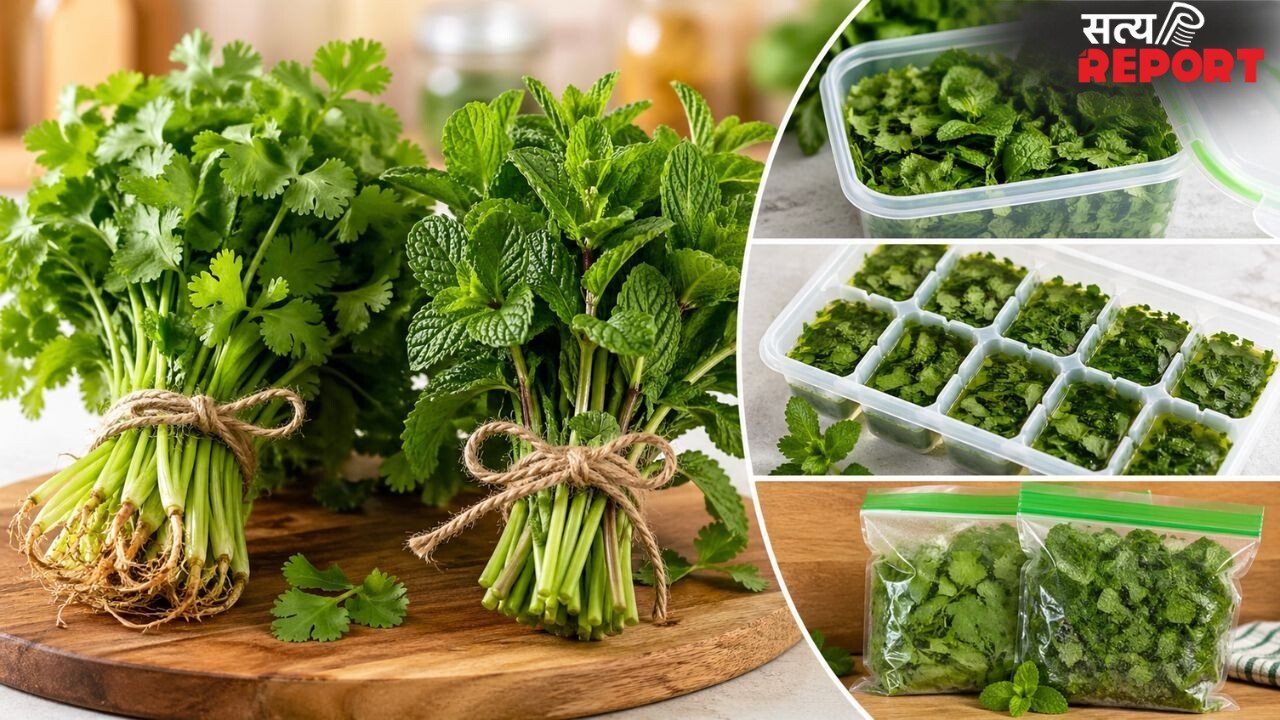धनिया-पुदीना को ज्यादा समय तक ताजा कैसे रखें? गर्मियों में स्टोर करने के लिए अपनाएं ये तरीके