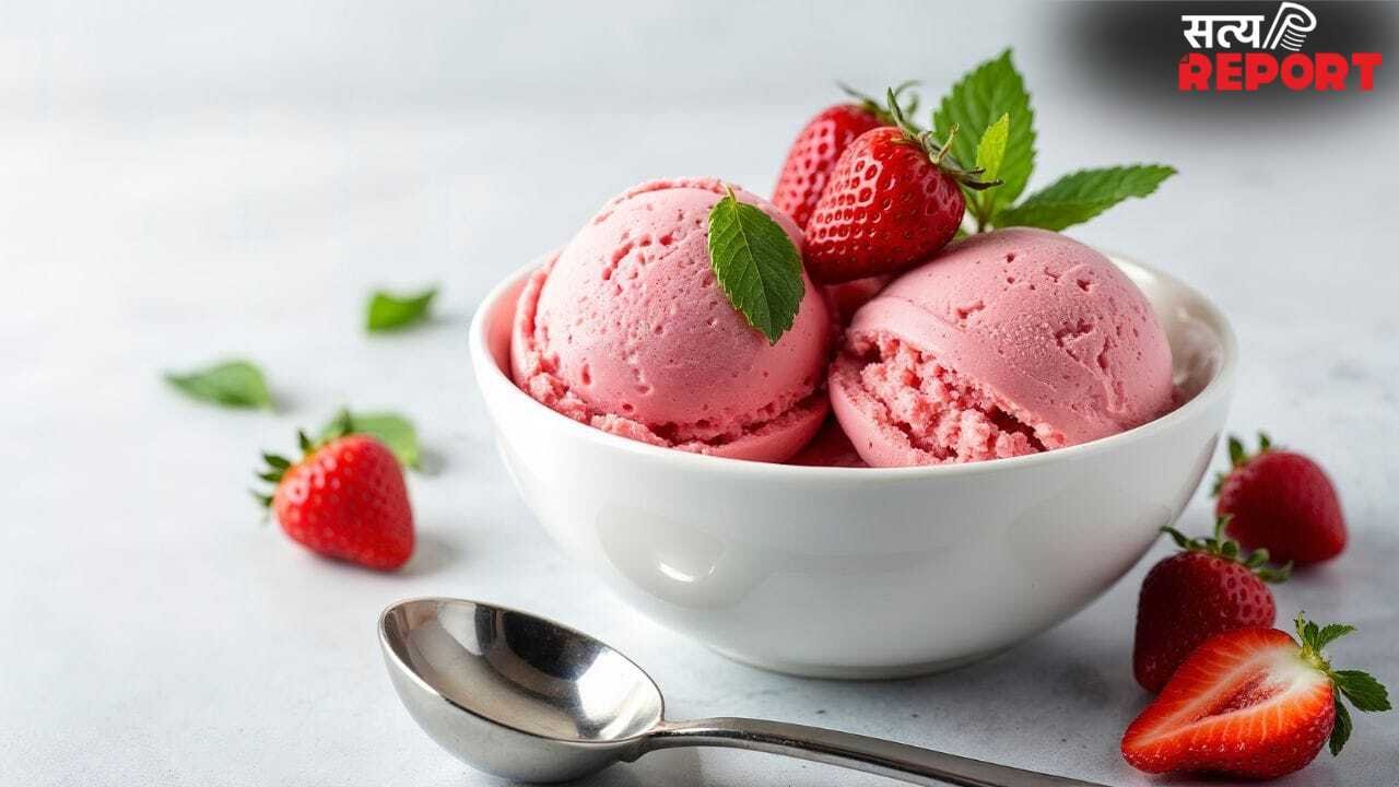 Natural ब्रांड जैसा आएगा स्वाद…घर पर ही ऐसे बनाएं फ्रेश फ्रूट की आइसक्रीम