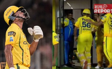 Ayush Mhatre का क्या कसूर? अर्द्धशतक लगाकर दे रहे थे सैमसन का साथ, ऋतुराज ने बुला लिया पवेलियन, जानें पूरा मामला