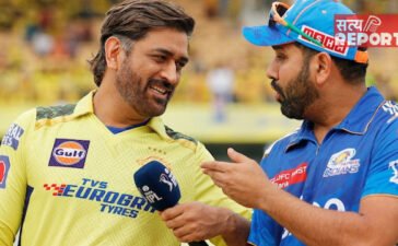 MI vs CSK: वानखेड़े में भी नहीं दिखे धोनी-रोहित, 15 साल में पहली बार हुआ ऐसा; सीएसके-एमआई फैंस को लगा सदमा!