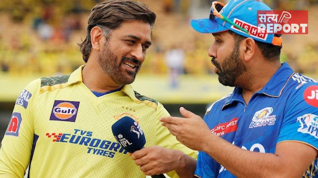 MI vs CSK: वानखेड़े में भी नहीं दिखे धोनी-रोहित, 15 साल में पहली बार हुआ ऐसा; सीएसके-एमआई फैंस को लगा सदमा!