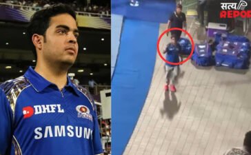 CSK के खिलाफ MI का बुरा हाल देख घूमा आकाश अंबानी का माथा, बीच मैच में गुस्से से मैदान छोड़कर निकले; फैंस को क्या इशारा किया?