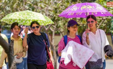 दिल्ली, UP और बिहार में भीषण गर्मी… हीटवेव का अलर्ट; हिमाचल-उत्तराखंड में होगी बारिश