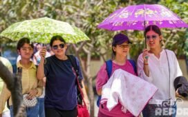 दिल्ली-NCR और UP में बढ़ेगी गर्मी… हिमाचल-उत्तराखंड में होगी बारिश; राजस्थान-एमपी में हीटवेव का अलर्ट