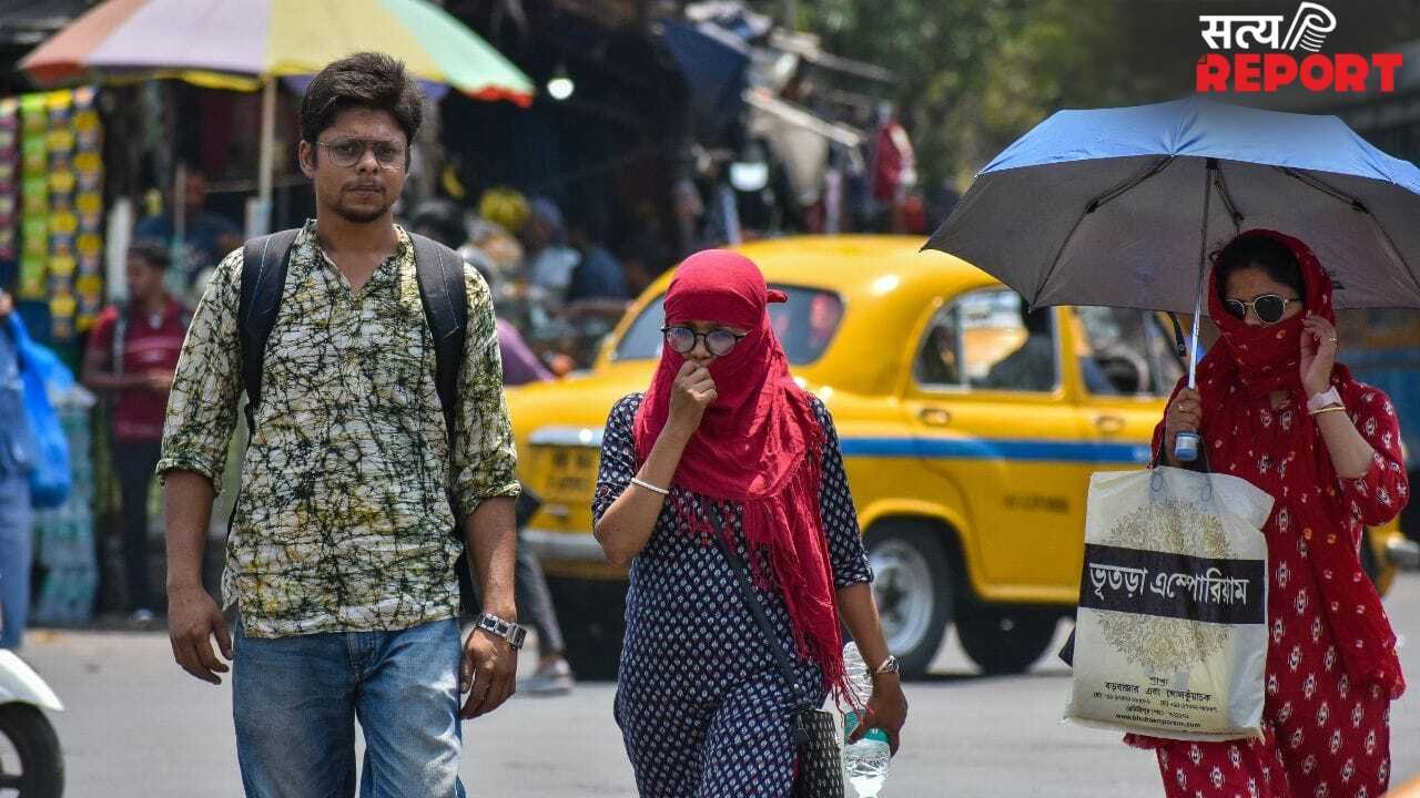 दिल्ली में आज हीटवेव का येलो अलर्ट… अगले 48 घंटे में यू-टर्न लेगा मौसम; हिमाचल में होगी बर्फबारी, कैसा रहेगा यूपी-बिहार का मौसम?